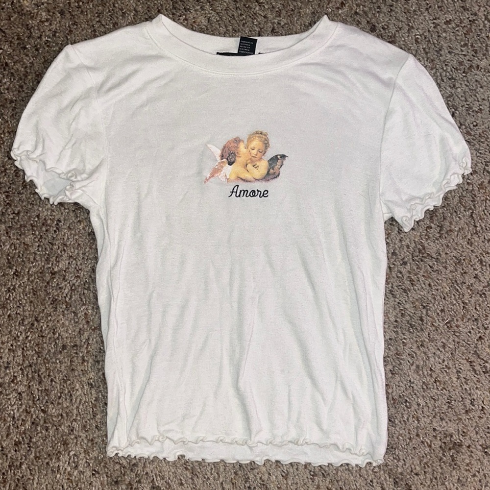 Forever 21 short sleeve top